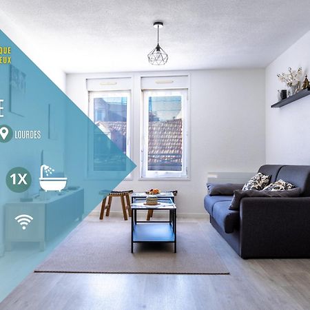 Capstay Le Refuge - Lourdes - Centre - Residence Serenity Экстерьер фото