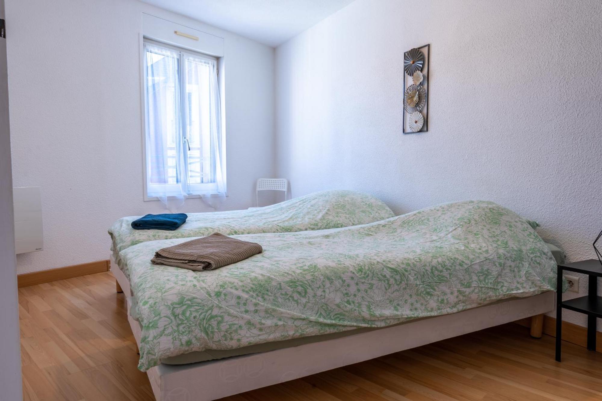 Capstay Le Refuge - Lourdes - Centre - Residence Serenity Экстерьер фото